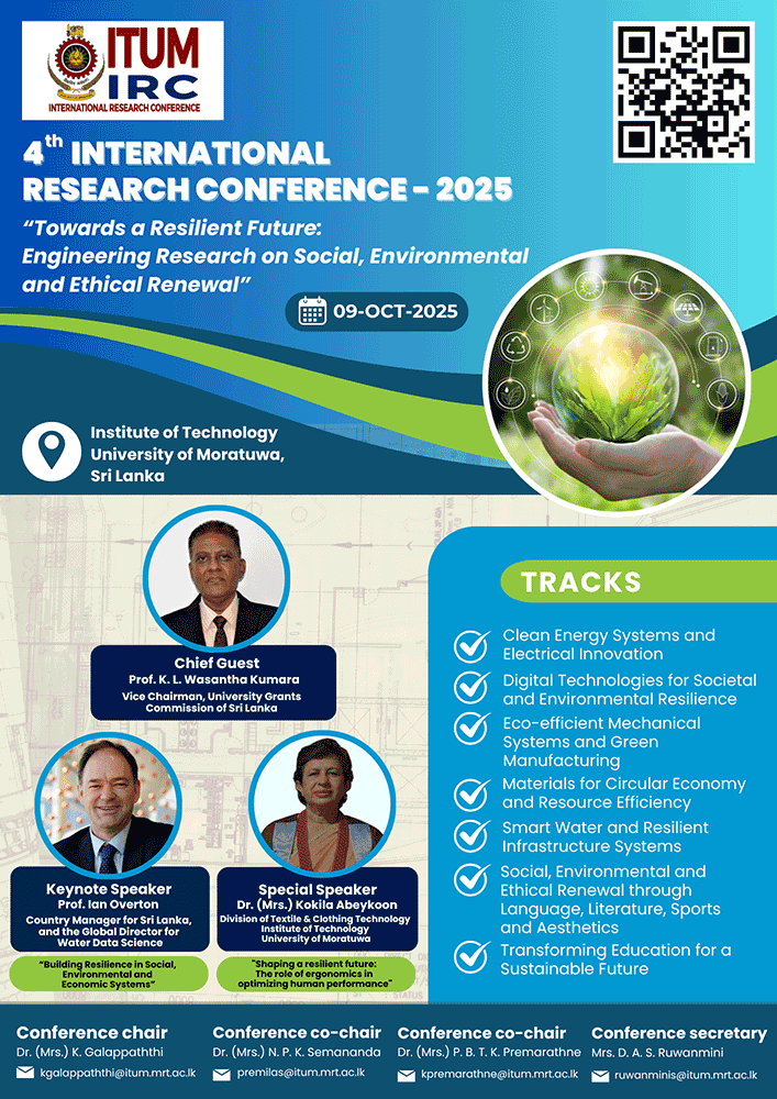 Conference Flyer