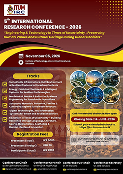 Conference Flyer