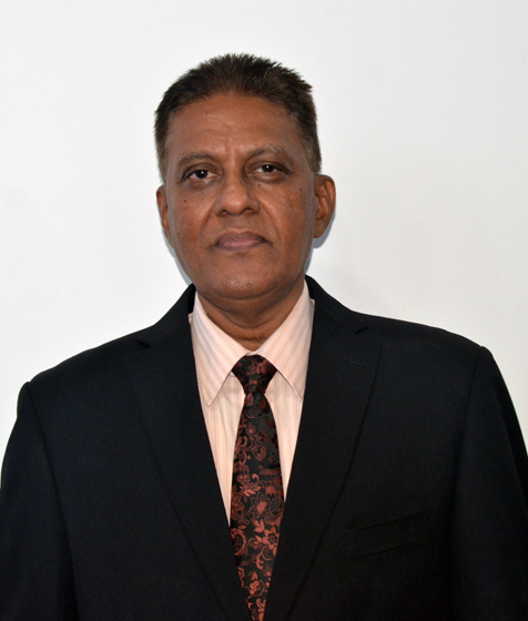 Prof. K. L. Wasantha Kumara