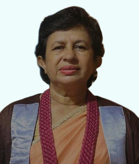 Dr. (Mrs.) K. M. W. Abeykoon
